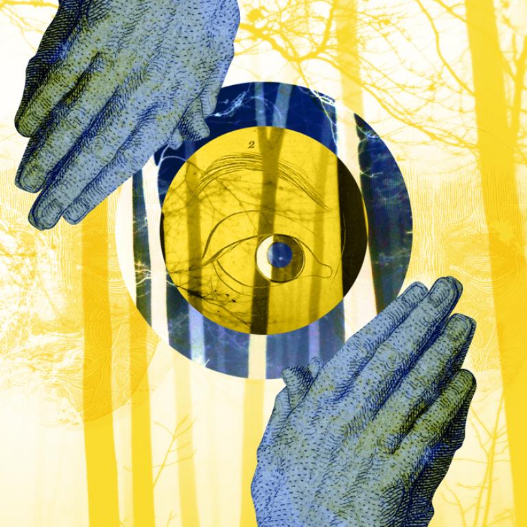 Abstrakcyjna grafika