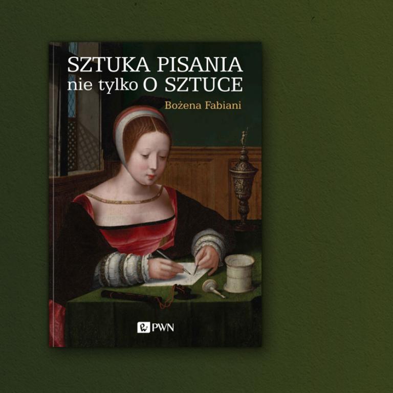 Sztuka pisania o sztuce