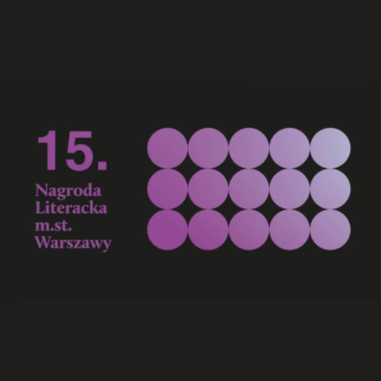 15. Nagroda Literacka m.st. Warszawy